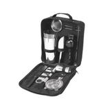 Zestaw akcesoriów barmańskich 14-elementowy APS Glass & Bar Supply