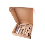 Zestaw barmański 9-elementowy APS Glass & Bar Supply