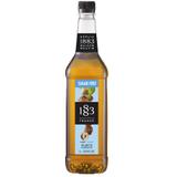 Syrop 1883 Routin Orzech Laskowy Sugar Free, plastikowa butelka PET 1L