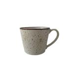 Kubek 280ml KERA Hanny, kolor kremowy