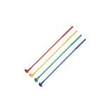 Mieszadełko (stirrer) Golf Driver, mix kolorów, 20cm, 200szt