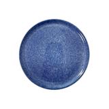 Talerz płytki 27cm KERA Still, kolor szafir