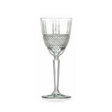 Kieliszek do wina/wody Jackie/Brillante RCR 290ml