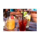 Słomki Rurki cocktailowe Jumbo (wielokrotnego użytku) , czarne, 22cm, 250szt