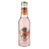Lord of Taste, Premium Rose Lemonade (lemoniada różana), napój butelka 200ml
