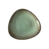 Talerz głęboki 32cm KERA Delta, kolor agat