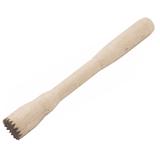 Rozgniatacz do owoców (muddler) XL, drewno bukowe, 38cm