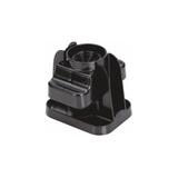 Krajalnica do cytrusów Citrus Wedger, czarna, 20x20x18cm