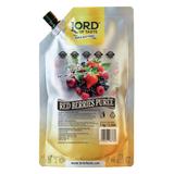 Puree Owocowe Lord of Taste Czerwone Owoce 1kg