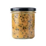 Puree Owocowe Lord of Taste Marakuja z pestkami, słoik 350ml