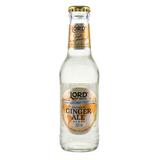Lord of Taste, Premium Ginger Ale, napój butelka 200ml