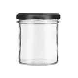 Słoik szklany z zakrętką 350ml fi 82
