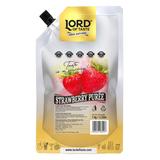 Puree Owocowe Lord of Taste Truskawka 1kg