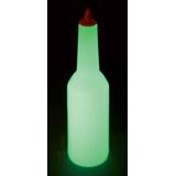 Butelka treningowa, fluorescencyjna, 750ml