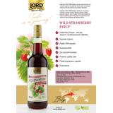 Syrop Poziomka Premium Lord of Taste 700ml