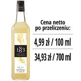 Syrop 1883 Routin Pina Colada, szklana butelka 1L
