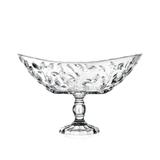 Patera dekoracyjna Laurus RCR 21,6x34cm, owalna