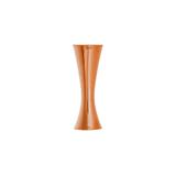 Miarka barowa (Jigger) 25/50ml, Aero, pokryta miedzią, polerowana