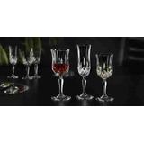 Zestaw do Whisky Opera RCR 18-elementowy (6x Szklanka niska Opera 300ml plus 6x Kieliszek do wina Opera 230ml plus 6x Kieliszek do szampana Opera 130ml)