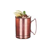 Kubek miedziany Copper Mug Julep Roller 414ml