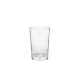 Kieliszek do wódki plastikowy z polistyrenu Semi Glass Conic Line 55ml (cecha 40ml)