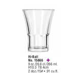 Szklanka Café Gib.Beverage 266ml * 9 Oz