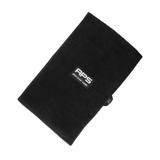 Ręcznik barmański,czarny, 100% bawełna 52x29cm