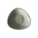 Talerz głęboki 27cm KERA Delta, kolor seledynowy