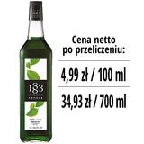 Syrop 1883 Routin Bazylia, szklana butelka 1L