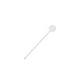 Mieszadełko (stirrer), bezbarwne, 18,5cm, 200szt