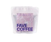 Kawa Fave Coffee Mleczny Blend 250g