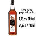 Syrop 1883 Routin Warm Spices (Rozgrzewający), szklana butelka 1L