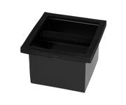 Rhino Square Knock Chute odbijak wpuszczany w blat