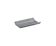 GN 1/4 taca -CONCRA- APS 26,5 x 16,2 cm, wys.: 3,5 cm