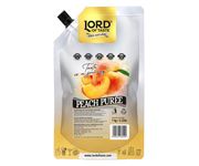 Puree Owocowe Lord of Taste Brzoskwinia 1kg
