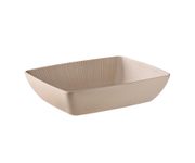 GN 1/2 Miska -NERO- APS 32,5 x 26,5 cm, wys.: 7,5 cm