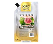Puree Owocowe Lord of Taste Pink (Różowa) Guava 1kg