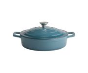 Brytfanna z pokrywką -5 STARS- APS O 28 cm, wys.: 7 cm, 3 ltr.
