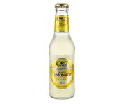 Lord of  Taste, Premium Lemonade (lemoniada klasyczna), napój butelka 200ml