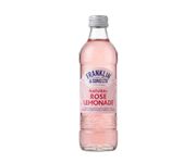 Franklin & Sons Rose Lemonade, napój butelka 275ml