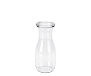 Szklana butelka WECK 290ml