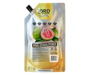 Puree Owocowe Lord of Taste Pink (Różowa) Guava 1kg