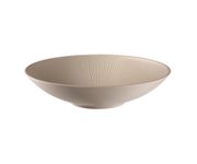Miska -NERO- APS O 30 cm, wys.: 7 cm