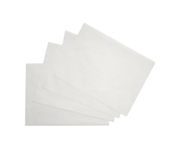 Papier pakowy powlekany tłuszczoodporny biały, 22+8PE 30x40, op.1000 arkuszy