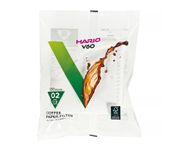 Hario filtry papierowe V60 2fil., 100 szt. VCF- 02-100W|