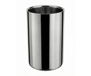 Pojemnik do chłodzenia wina, stal nierdzewna, matowe wykończenie