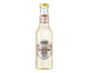 Lord of Taste, Premium Ginger Ale, napój butelka 200ml