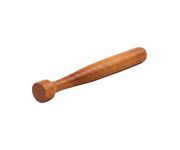 Rozgniatacz do owoców (muddler), drewniany 20cm