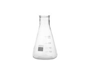 Menzurka/butelka szklana 100-250ml, skala +-50ml