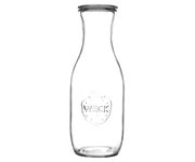 Szklana butelka WECK 1062ml